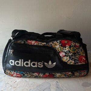 Adidas Floral Bag